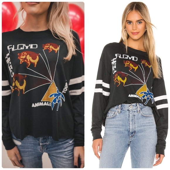 Daydreamer PINK FLOYD ANIMALS TOUR 77 VAR - Picture 5 of 7